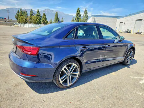 2018 Audi A3 VIN WAUAUGFF6J1010263 фото 3