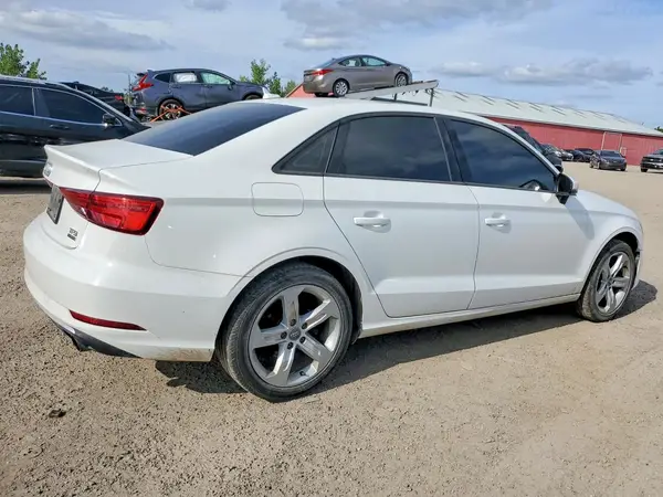 WAUB8GFF0J1079555 — 2018 Audi A3, фото 3 с аукциона Copart 01.10.2026, Боковая часть