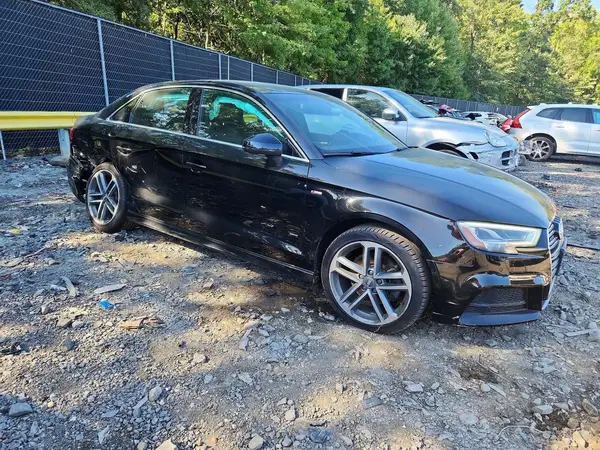WAUJ8GFF8J1038733 — 2018 Audi A3, фото 4 с аукциона Copart 13.10.2026, Задняя часть