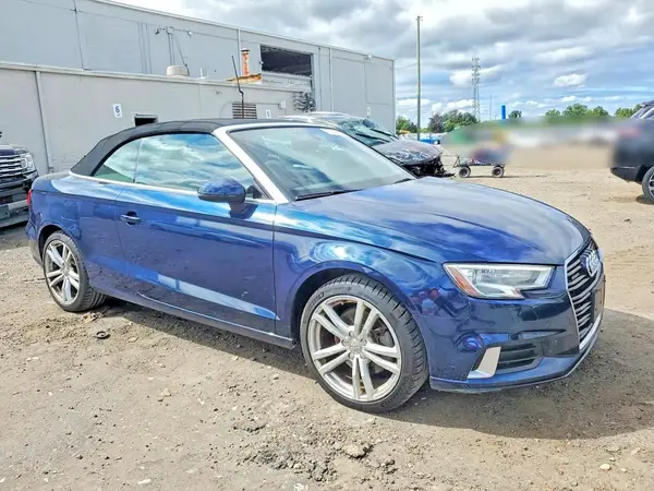 WAU78LFF2J1049522 — 2018 Audi A3, фото 4 с аукциона Copart 14.10.2026, Боковая часть