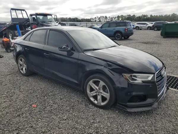 WAUAUHFF5J1056088 — 2018 Audi A3, фото 4 с аукциона Copart 16.10.2026, Передняя часть
