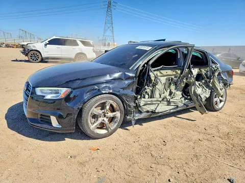 WAUBEGFF0K1024470 — 2019 Audi A3, Боковая часть (Side), фото до ремонта