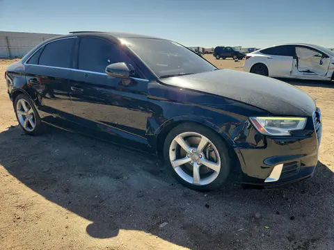 2019 Audi A3 VIN WAUBEGFF0K1024470 фото 4