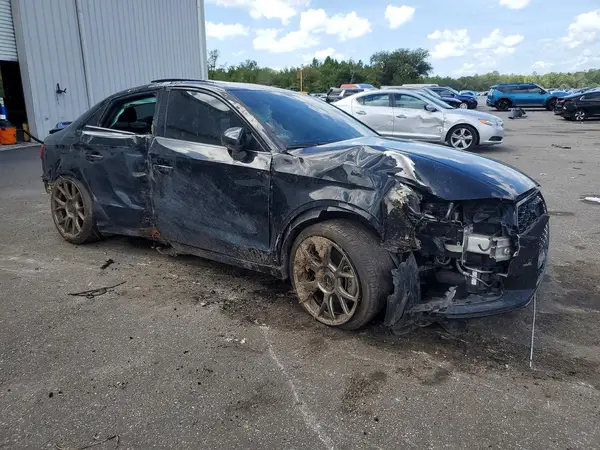 WAUAUGFF9KA081636 — 2019 Audi A3, фото 4 с аукциона Copart 05.10.2026, Повреждения со всех сторон