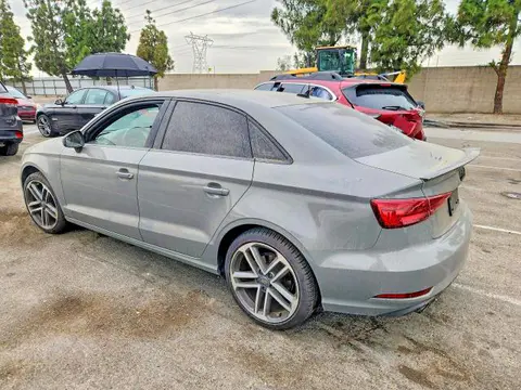 2020 Audi A3 VIN WAUAUGFF7LA002496 фото 2