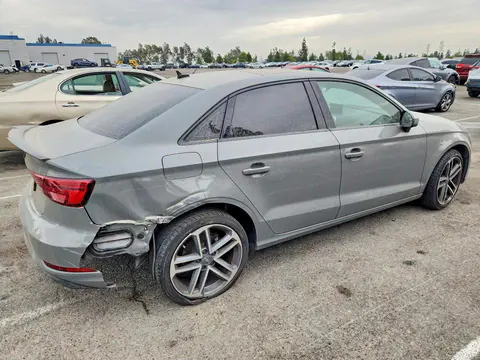 2020 Audi A3 VIN WAUAUGFF7LA002496 фото 3