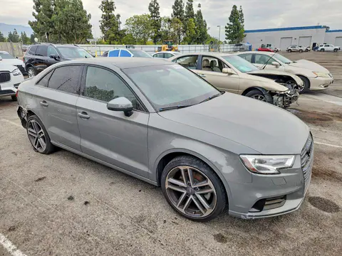 2020 Audi A3 VIN WAUAUGFF7LA002496 фото 4