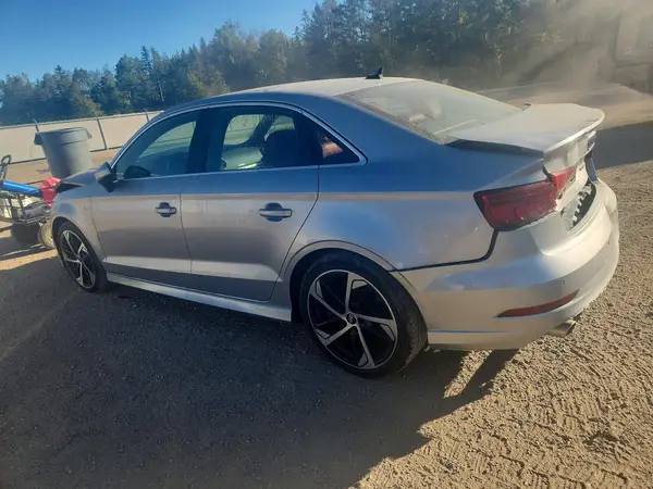 2020 AUDI A3 VIN WAUJEGFF6LA013597 фото 2