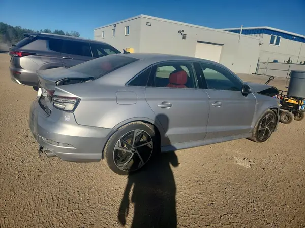2020 AUDI A3 VIN WAUJEGFF6LA013597 фото 3
