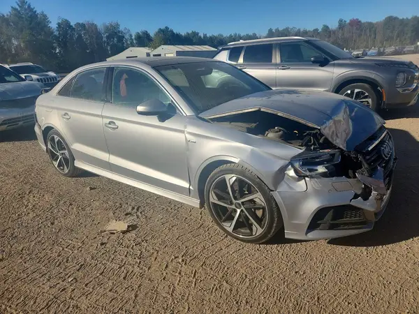 2020 AUDI A3 VIN WAUJEGFF6LA013597 фото 4