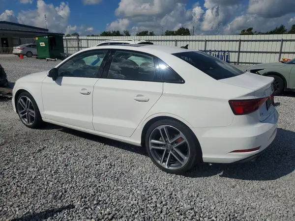2020 AUDI A3 VIN WAUAUGFF9LA095375 фото 2