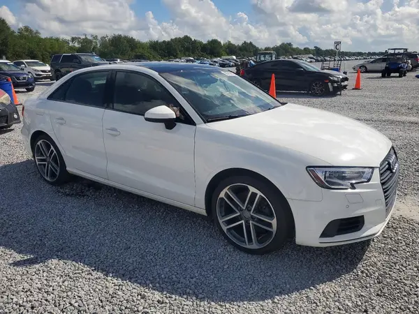 2020 AUDI A3 VIN WAUAUGFF9LA095375 фото 4
