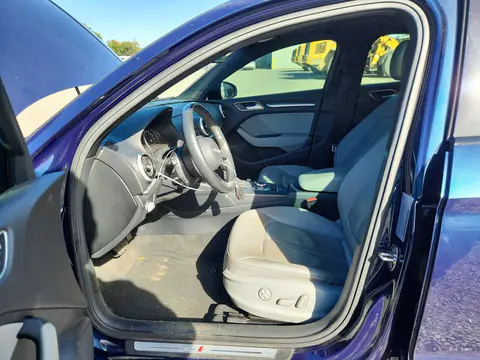 2020 Audi A3 S-Line Premium VIN WAUBEGFF0LA028651 фото 7