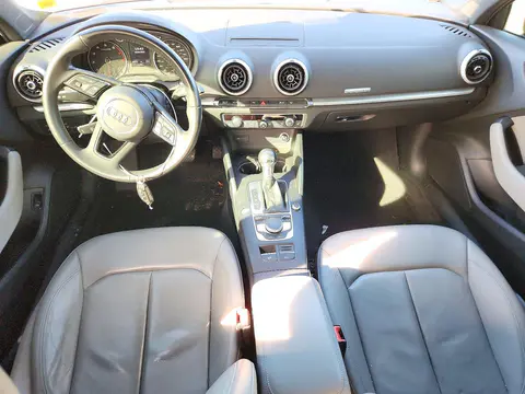 2020 Audi A3 S-Line Premium VIN WAUBEGFF0LA028651 фото 8