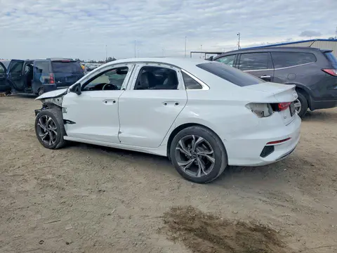2022 Audi A3 VIN WAUHUDGY6NA057523 фото 2