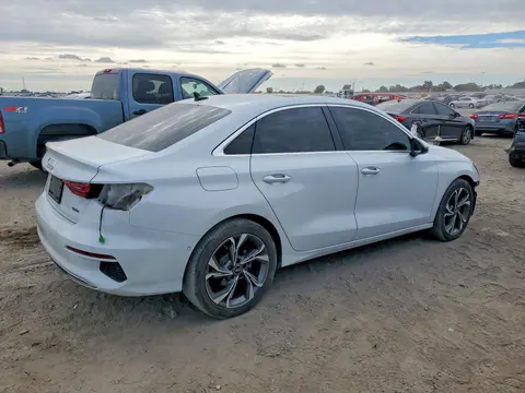 2022 Audi A3 VIN WAUHUDGY6NA057523 фото 3