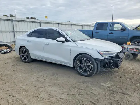 2022 Audi A3 VIN WAUHUDGY6NA057523 фото 4
