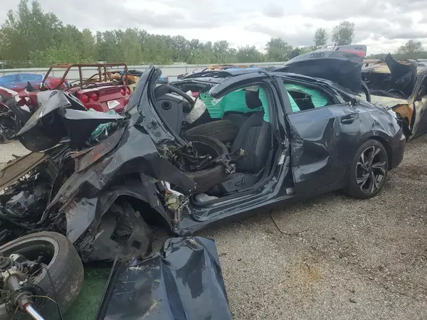 WAUAUDGY0PA102640 — 2023 Audi A3, Опрокидывание (Rollover), фото до ремонта