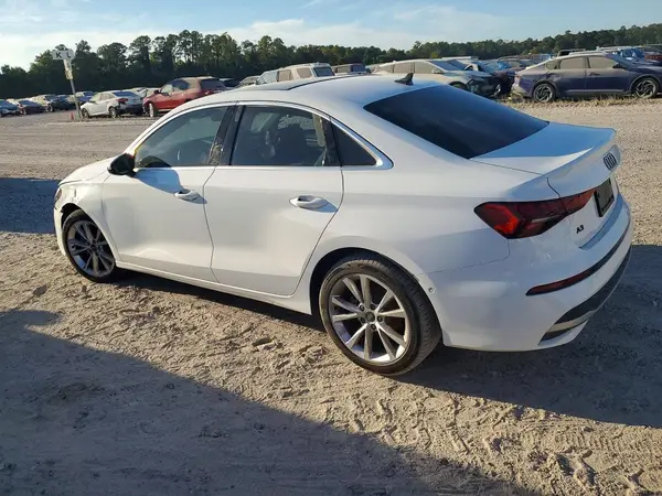 WAUGUDGYXSA044734 — 2025 Audi A3, фото 14 с аукциона Copart 13.10.2026, Боковая часть