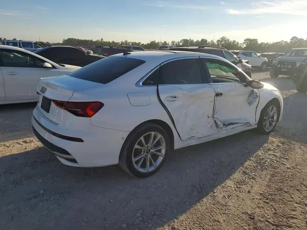 WAUGUDGYXSA044734 — 2025 Audi A3, фото 15 с аукциона Copart 13.10.2026, Боковая часть