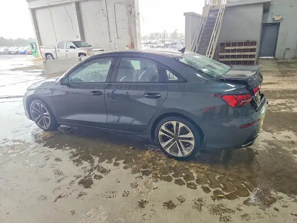 WAUGUDGY7TA018450 — 2026 Audi A3, фото 2 с аукциона Copart 14.10.2026, Задняя часть