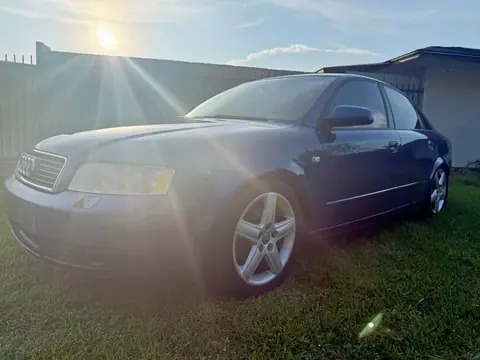 2004 AUDI A4 1.8T QUATTRO VIN WAULC68E64A189483 фото 2