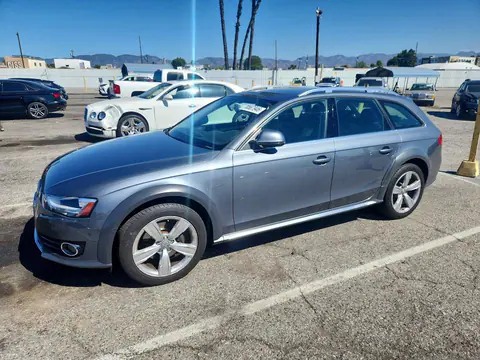 2013 AUDI A4 ALLROAD VIN WA1UFAFL8DA147992 фото 1