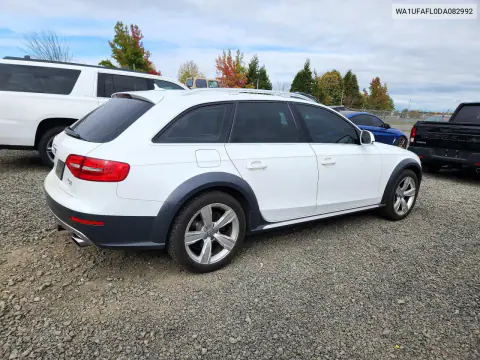 2013 Audi A4 Allroad Premium Plus VIN WA1UFAFL0DA082992 фото 3