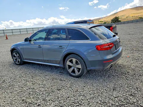 2014 Audi A4 ALLROAD VIN WA1UFAFL5EA063341 фото 2