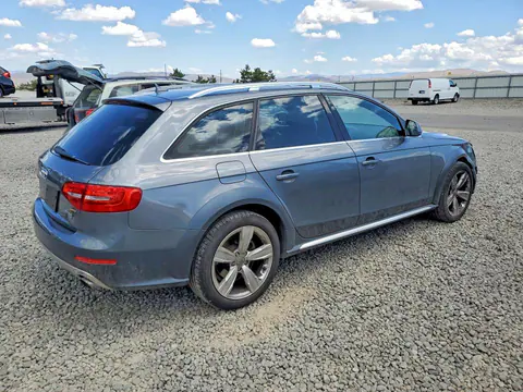 2014 Audi A4 ALLROAD VIN WA1UFAFL5EA063341 фото 3