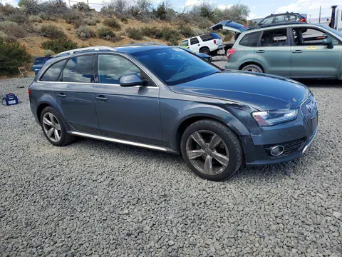 2014 Audi A4 ALLROAD VIN WA1UFAFL5EA063341 фото 4