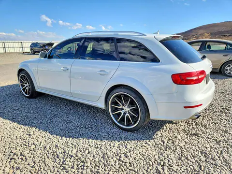 2015 Audi A4 ALLROAD VIN WA1UFAFL5FA124365 фото 2