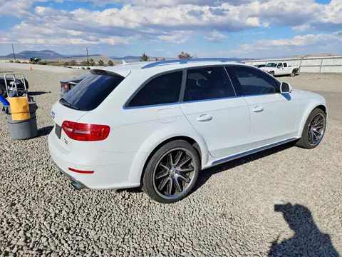 2015 Audi A4 ALLROAD VIN WA1UFAFL5FA124365 фото 3