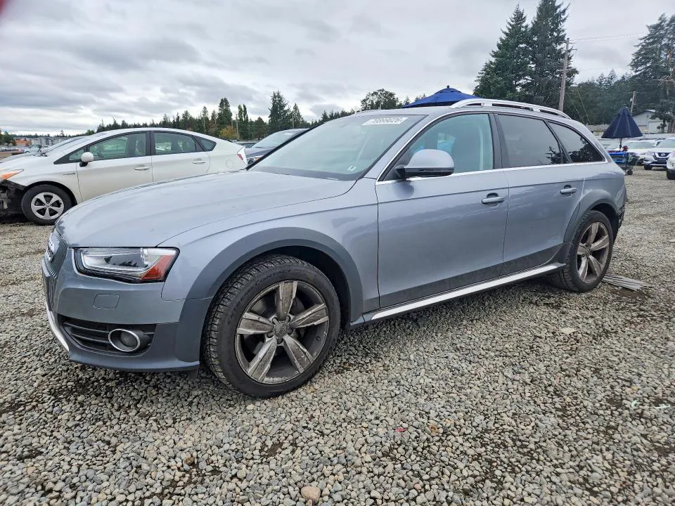 2016 Audi A4 ALLROAD VIN WA1UFAFL5GA011128 фото 1