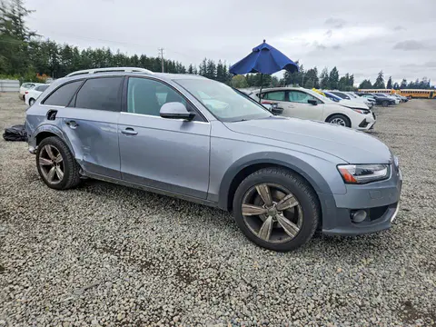 2016 Audi A4 ALLROAD VIN WA1UFAFL5GA011128 фото 4