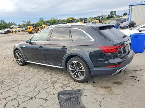WA18NAF40JA031940 — 2018 Audi A4 Allroad, фото 2 с аукциона Copart 06.10.2026, Подтопление