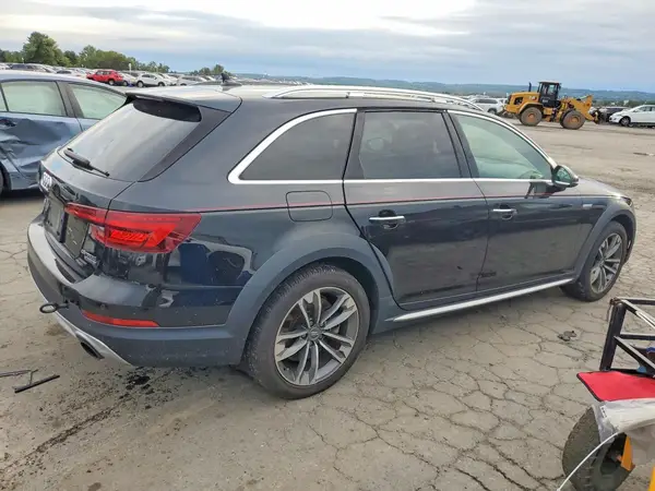 WA18NAF40JA031940 — 2018 Audi A4 Allroad, фото 3 с аукциона Copart 06.10.2026, Подтопление