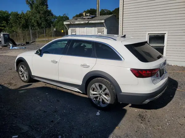 WA17ABF47MA060885 — 2021 Audi A4 Allroad, фото 2 с аукциона Copart 28.09.2026, Боковая часть