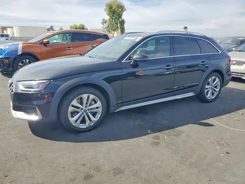 WA18AAF40MA005029 — 2021 Audi A4 Allroad, Мелкие вмятины и царапины (Minor Dent/Scratches), фото до ремонта