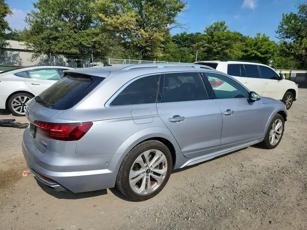 WA19AAF48NA022702 — 2022 Audi A4 Allroad, фото 3 с аукциона Copart 29.09.2026, Передняя часть