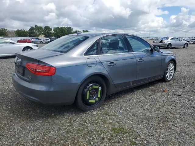 WAUFFAFL4DN035193 — 2013 Audi A4 Premium Plus, фото 3 с аукциона Copart 21.05.2024, Передняя часть