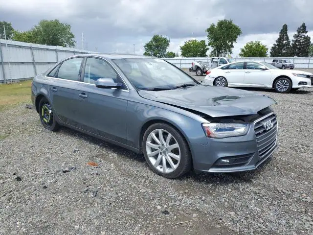WAUFFAFL4DN035193 — 2013 Audi A4 Premium Plus, фото 4 с аукциона Copart 21.05.2024, Передняя часть