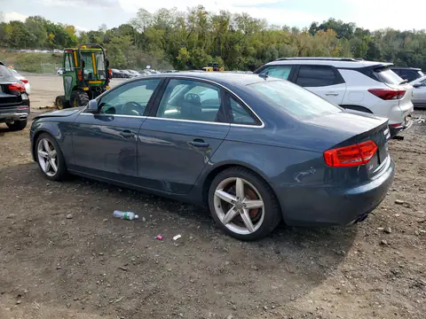 WAUMF78K59A113459 — 2009 Audi A4, фото 2 с аукциона Copart 19.10.2026, Мелкие вмятины и царапины