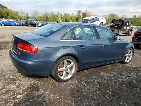 WAUMF78K59A113459 — 2009 Audi A4, фото 3 с аукциона Copart 19.10.2026, Мелкие вмятины и царапины
