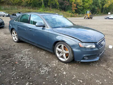 WAUMF78K59A113459 — 2009 Audi A4, фото 4 с аукциона Copart 19.10.2026, Мелкие вмятины и царапины
