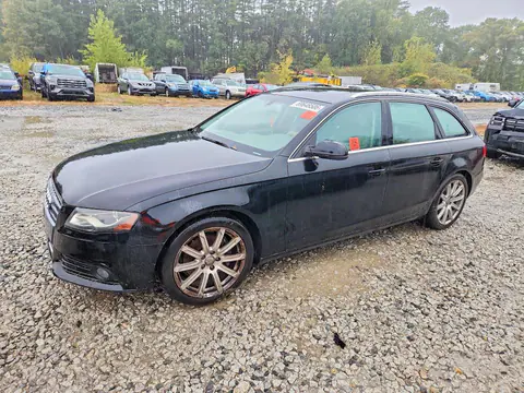WAUWFAFL5BA009366 — 2011 Audi A4, Естественный износ (Normal Wear), фото до ремонта