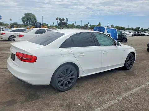 2014 Audi A4 VIN WAUAFAFL0EN009959 фото 3