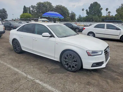 2014 Audi A4 VIN WAUAFAFL0EN009959 фото 4