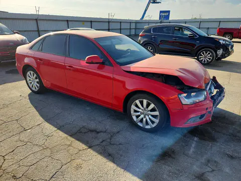 2014 Audi A4 VIN WAUAFAFL5EA004277 фото 4