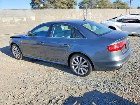 2014 Audi A4 VIN WAUBFAFL8EN029512 фото 2